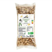 Pistaches grillées nature bio