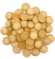 Sablés olives noires & piment d'Espelette bio en sachet kraft