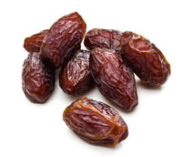 Dattes deglet nour non branchées bio en sachet kraft