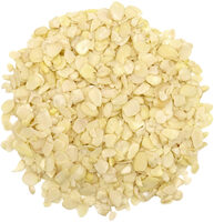 Amandes effilées bio en sachet kraft