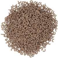 Coquillettes complètes bio en sachet kraft
