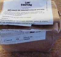 Mélange de graines pour salade