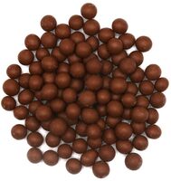 Noisettes au chocolat au lait bio en sachet kraft