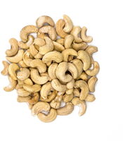 Noix de cajou nature bio en sachet kraft