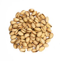 Pistaches grillées salées bio en sachet kraft