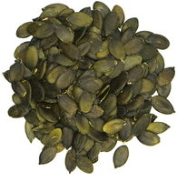 Graines de courge bio en sachet kraft
