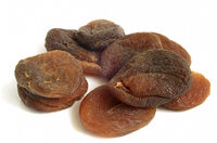 Abricots bruns bio en sachet kraft
