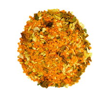 Dahl de lentilles corail à la noix de coco bio en sachet kraft