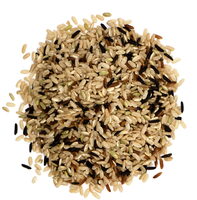 Trio de riz thaï complet bio en sachet kraft