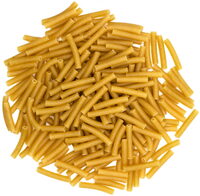Macaronis semi-complets bio en sachet kraft