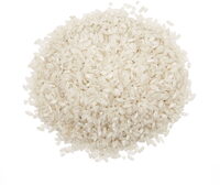 Riz pour risotto bio en sachet kraft