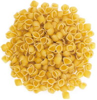 Conchiglie blanches bio en sachet kraft
