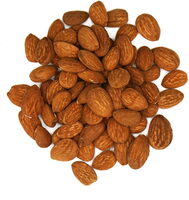 Amandes grillées bio en sachet kraft