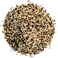 Quinoa tricolore bio en sachet kraft
