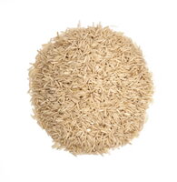Riz basmati semi-complet bio en sachet kraft