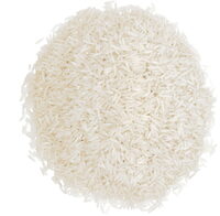 Riz basmati blanc bio en sachet kraft