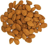 Amandes décortiquées bio en sachet kraft