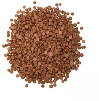 Pépites de chocolat au lait 36% bio en sachet kraft