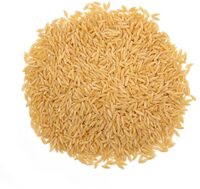Orzo blanc bio en sachet kraft