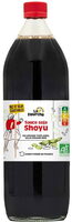Sauce soja shoyu bio