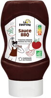 Sauce barbecue bio