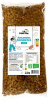Amandes complètes natures bio