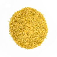 Graines de millet bio origine France en sachet kraft