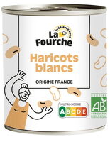 Haricots blancs bio