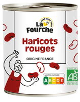 Haricots rouges bio