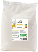 Polenta instantanée bio