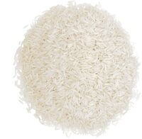 Riz jasmin blanc Cambodge bio en sachet kraft
