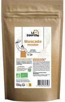 Muscade moulue bio