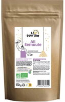 Ail semoule bio