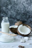 Lait de coco (17% de M.G.) bio et équitable