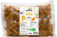 Mangues séchées bio