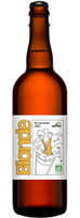 Bière blonde 6,2° bio