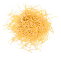 Vermicelles bio en sachet kraft