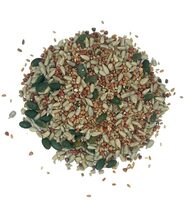 Mix graines pour salade bio en sachet kraft
