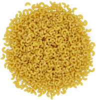 Coquillettes blanches bio en sachet kraft