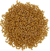 Coquillettes semi-complètes bio en sachet kraft