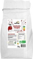 Haricots rouges bio