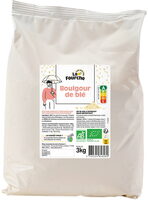 Boulgour de blé bio