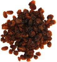 Raisins secs sultanines bio en sachet kraft