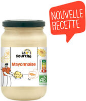 Mayonnaise bio