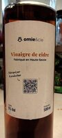 Vinaigre de cidre de Savoie