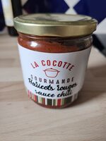 Haricots rouges sauce chili
