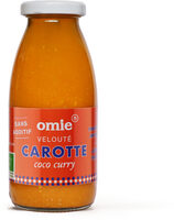 Velouté carotte coco curry