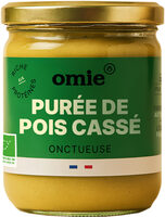 Purée de pois cassés des Charentes