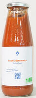 Coulis de tomates