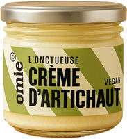 Crème d'artichaut
